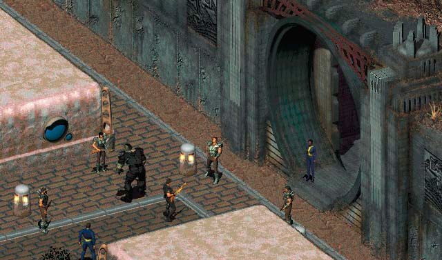 Fallout 2 Game Mod Restoration Project V 2 3 3 Download Gamepressure Com