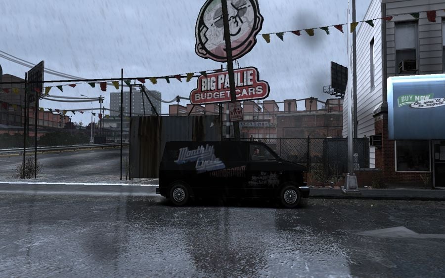 Download GTA IV Ultimate Textures V2.0 for GTA 4