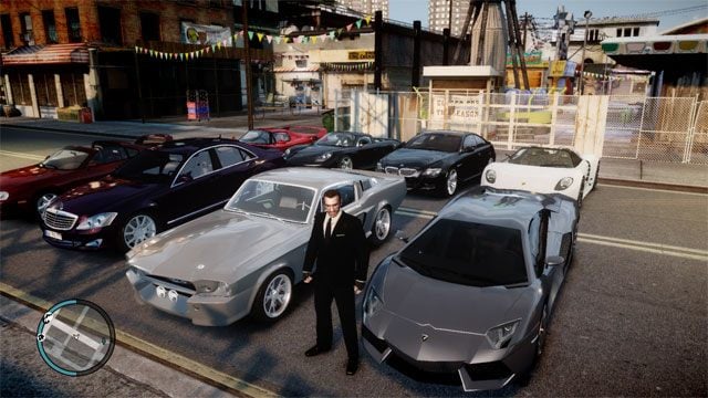 Grand Theft Auto Iv Game Mod Realistic Car Pack V 4 Download Gamepressure Com Grand Theft Auto Iv Game Mod Realistic Car Pack V 4 Download Gamepressure Com