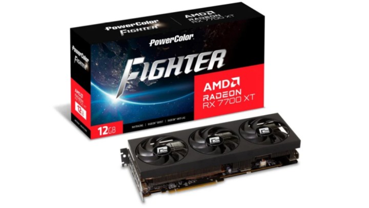 Świetna sprzedaż RX 7800 XT; nowe karty graficzne AMD schodzą jak świeże bułeczki - ilustracja #1