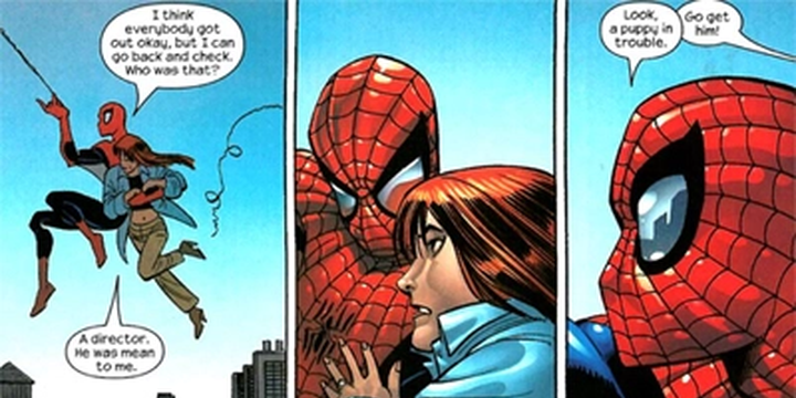 Najlepszy Spider-Man, którego nie zobaczymy na ekranie - ilustracja #3