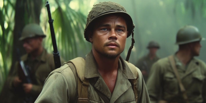 Na Disney Plus jest jeden z najlepszych filmów wojennych, w którym nie udało się zagrać DiCaprio, Pittowi i Deppowi - ilustracja #3