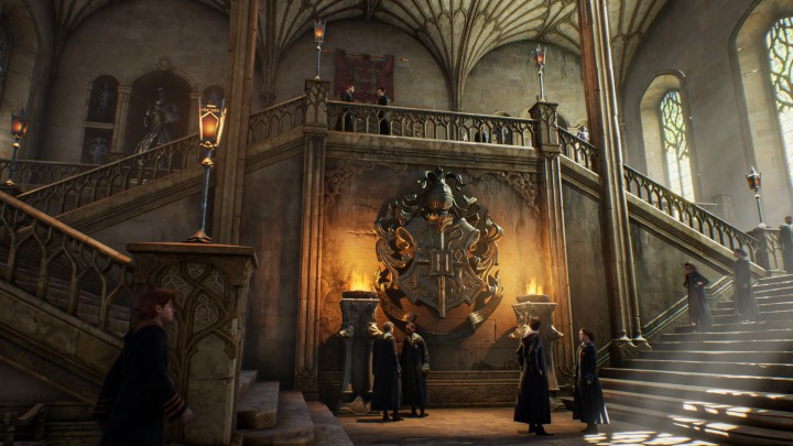 Hogwarts Legacy już bez problemów na kartach Nvidii, to efekt nowych sterowników - ilustracja #1