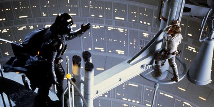 Gwiezdne wojny: Część V – Imperium kontratakuje; Irvin Kershner; Lucasfilm; 1980 - Najlepsze filmy lat 80. Nasz top 10 - wiadomość - 2024-01-12