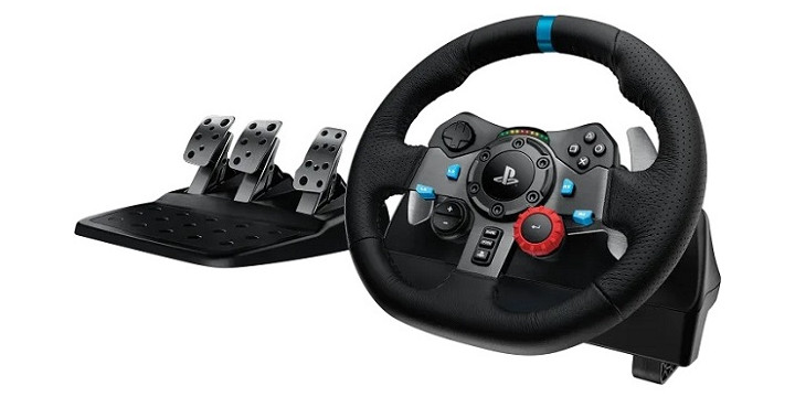 Logitech G29 zapewnia niesamowite wrażenia podczas jazdy. - Lata lecą, a gracze wciąż przemierzają na tej kierownicy tysiące kilometrów i polecają ją kolejnym osobom - wiadomość - 2024-01-12