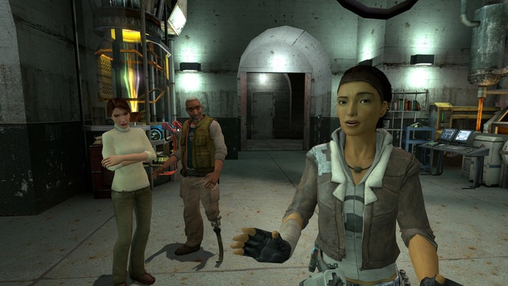 Half-Life 2. Źródło: Valve / Steam. - To była jedna z ostatnich wielkich gier na Xboksa. Half-Life 2 pokazywał, do czego zdolny był ten sprzęt - wiadomość - 2025-08-08