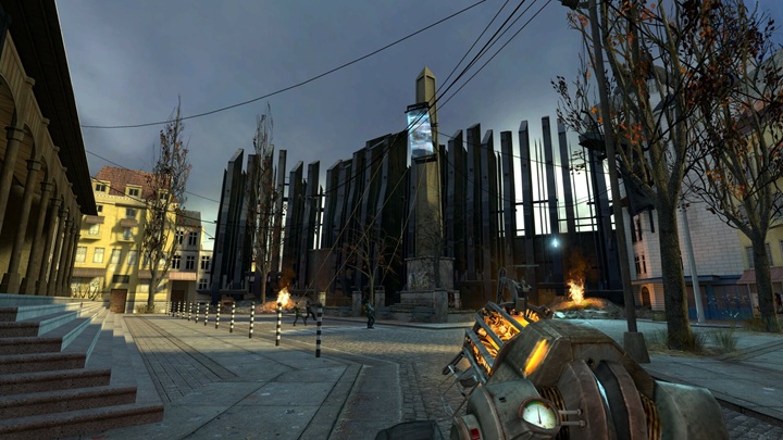 Half-Life 2. Źródło: Valve / Steam. - To była jedna z ostatnich wielkich gier na Xboksa. Half-Life 2 pokazywał, do czego zdolny był ten sprzęt - wiadomość - 2025-08-08