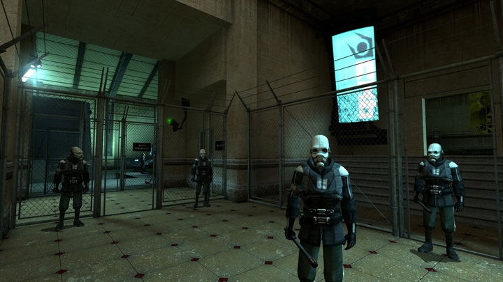 Half-Life 2. Źródło: Valve / Steam. - To była jedna z ostatnich wielkich gier na Xboksa. Half-Life 2 pokazywał, do czego zdolny był ten sprzęt - wiadomość - 2025-08-08