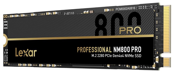 Szybki dysk SSD PCIe 4.0 do komputera i konsoli PS5 - ilustracja #1