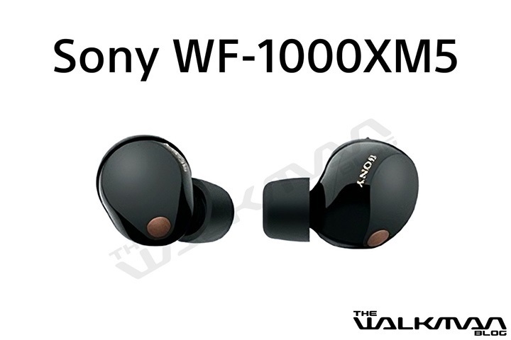 Wyciekła specyfikacja słuchawek Sony WF-1000XM5 - będzie dobrze - ilustracja #1