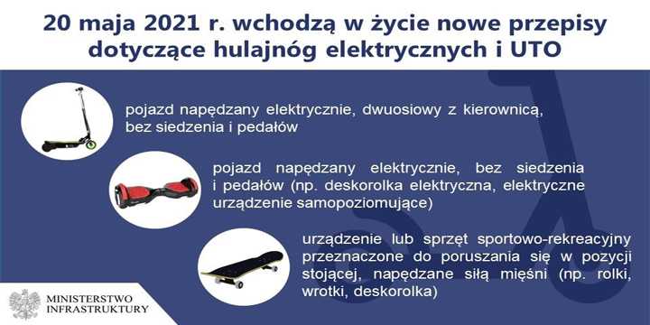 Piractwo drogowe na hulajnodze elektrycznej, użytkownik pędził 120 km/h - ilustracja #2