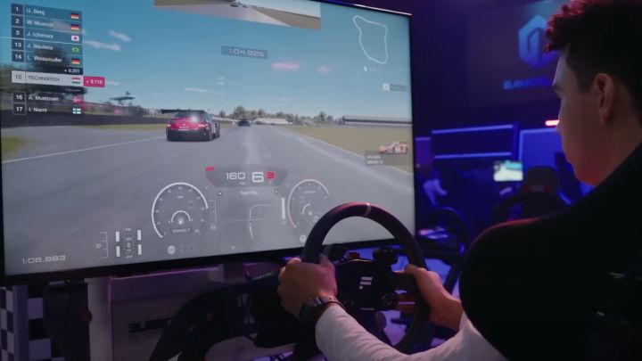 Oglądając Gran Turismo, nie wiedziałem, czy to film, czy reklama gry i PlayStation - ilustracja #1