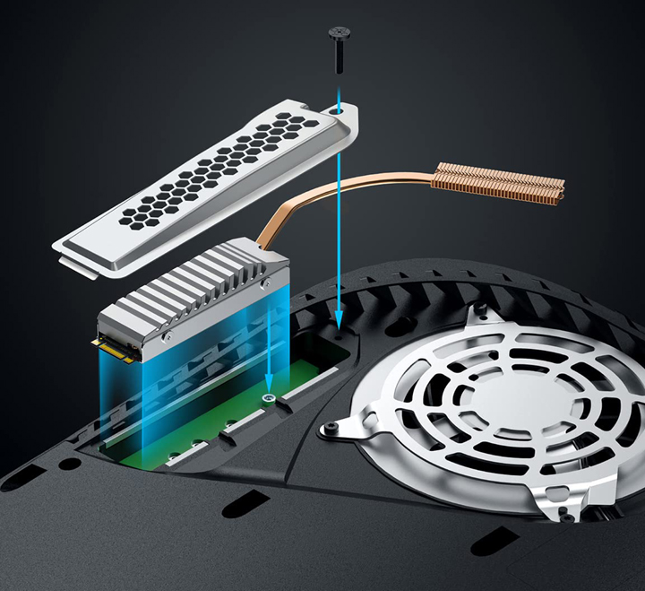 Gorący dysk w PS5 to przeszłość, jest nowy sposób chłodzenia - ilustracja #1