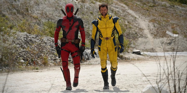 Deadpool i Wolverine znowu razem. Hugh Jackman w klasycznym, żółtym kostiumie na nowym zdjęciu - ilustracja #1