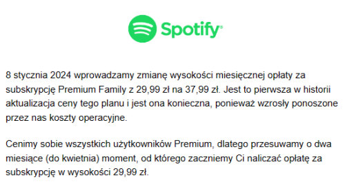 Spotify podnosi ceny; YouTube Music staje się coraz bardziej konkurencyjny - ilustracja #1