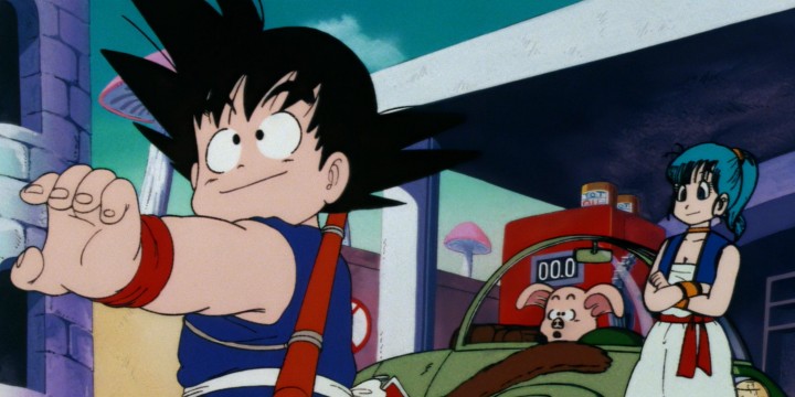 Akira Toriyama, ojciec Dragon Balla i Son Goku, nie potrafi odpuścić - ilustracja #3