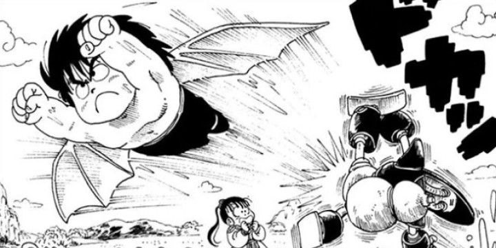 Akira Toriyama, ojciec Dragon Balla i Son Goku, nie potrafi odpuścić - ilustracja #2