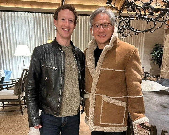 Zwyczaje w ubieraniu się miliarderów bywają powodem żartów, nawet dla nich samych. Źródło: Zuck, Instagram - Dlaczego miliarderzy technologiczni, tacy jak Mark Zuckerberg, noszą w kółko te same ubrania? Nie chodzi o estetykę, ale o produktywność - wiadomość - 2024-04-08