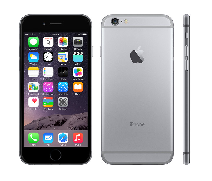 Na ten moment iPhone 6 dzierży miano najcieńszego smartfonu od Apple. / Źródło: Apple - iPhone 17 Air jednak będzie przełomowo cienki? Apple miało poradzić sobie z problemami konstrukcyjnymi - wiadomość - 2024-11-25