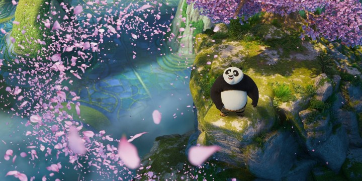 Kung Fu Panda 4; reż. Mike Mitchell; Universal Pictures; 2024 - Najlepsze filmy familijne 2024 roku - wiadomość - 2024-01-30