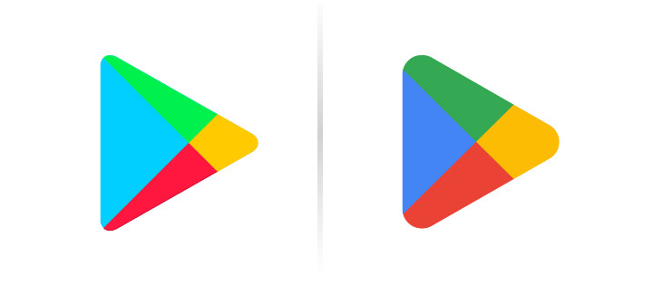 Google Play istnieje już 10 lat i znów zmienia swoje logo - ilustracja #1