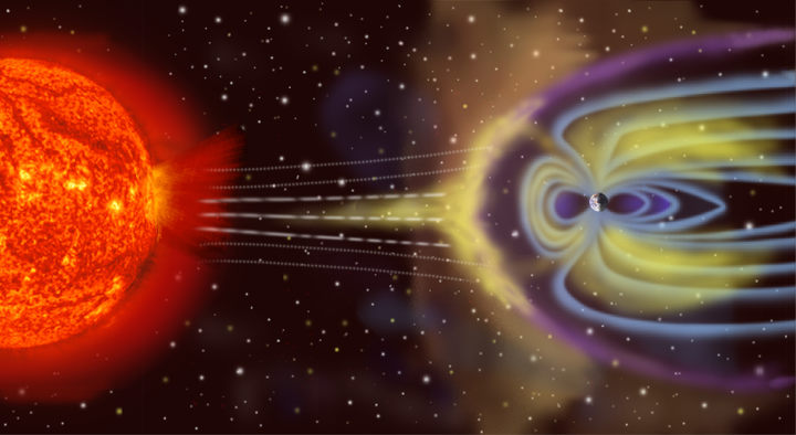 Posłuchaj, jak brzmi burza słoneczna; naukowcy uzyskali przerażający dźwięk - ilustracja #1
