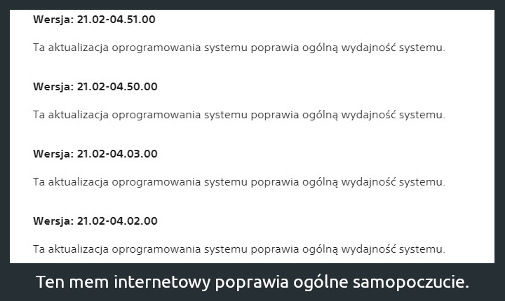 PlayStation 5 z kolejną aktualizacją oprogramowania; poprawa ogólnej wydajności systemu - ilustracja #1