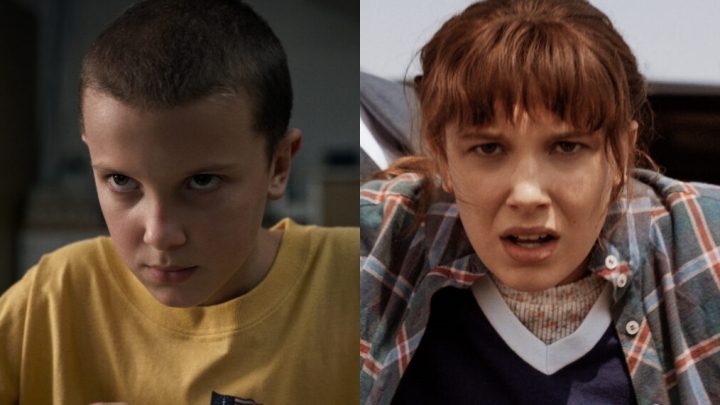 Obsada Stranger Things dorosła na naszych oczach, zobacz jak się zmienili - ilustracja #1