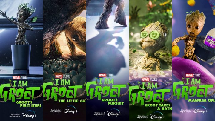 Serial I am Groot jest dostępny na Disney Plus - ilustracja #1