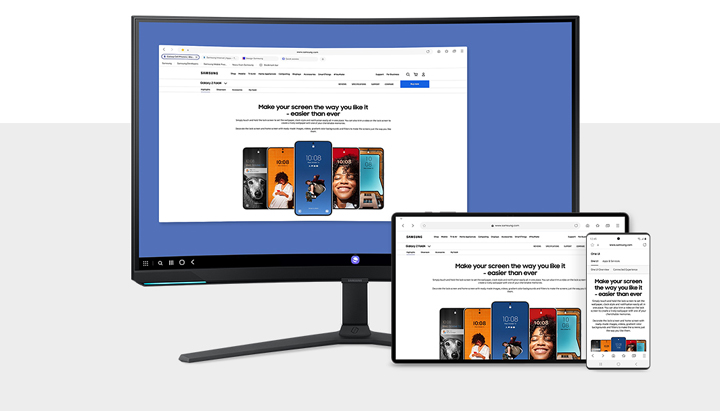 Samsung Internet teraz dostępny także dla komputerów z Windowsem, przeglądarka jest już w Microsoft Store - ilustracja #1