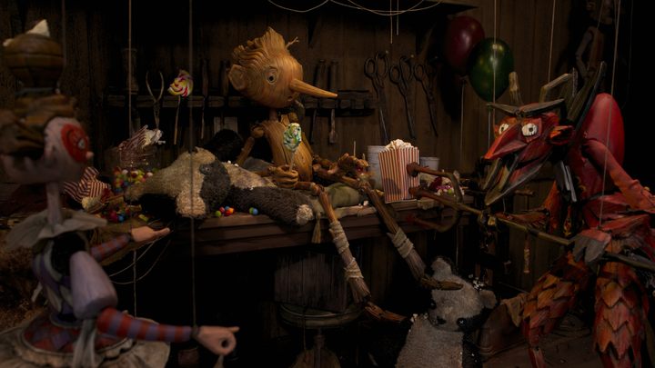 Pinokio od Del Toro to film, który pozwoli Wam uwierzyć w moc współczesnych bajek - ilustracja #2