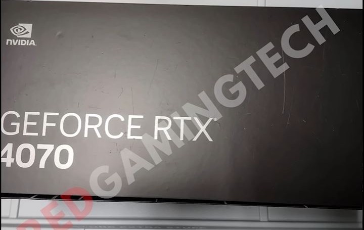 RTX 4070 może być równie wydajny jak RTX 3080, lecz tańszy - ilustracja #1