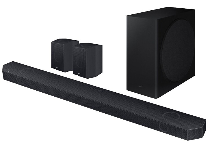 W swojej klasie cenowej Samsung HW-Q930C EN 9.1.4 prezentuje się wyjątkowo dobrze. - Soundbar, który może zastąpić kino domowe - wiadomość - 2024-01-31