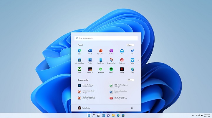 Choć Microsoft zachęca do przejścia na Windowsa 11, w praktyce nie wszystkie komputery spełniają jego wymagania sprzętowe. Źródło: Microsoft. - Windows 10 - do kiedy wsparcie? Podpowiadamy, co trzeba wiedzieć i jak się przygotować - wiadomość - 2025-04-24