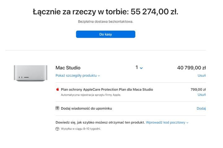 Apple, monitor za 11 tysięcy to dużo, ale kabel za 700 zł to przesada - ilustracja #1