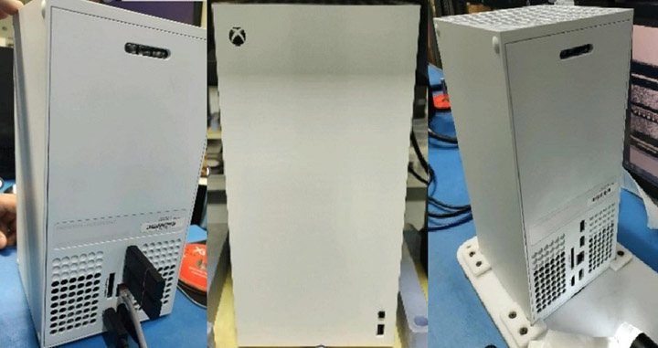 Źródło: Exputer - Cyfrowy Xbox Series X coraz bardziej realny; konsola będzie biała i tańsza od obecnego modelu - wiadomość - 2024-03-28