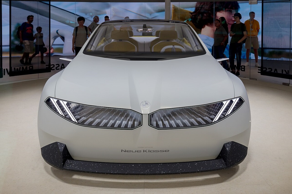 BMW rejestruje nazwę iM3 dla nadchodzącego elektrycznego sportowego sedana - ilustracja #1