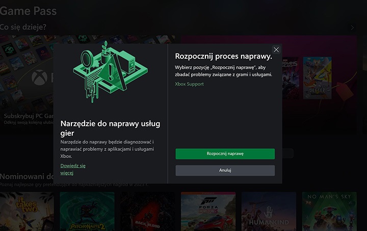 Aplikacja Xbox dostanie kompaktowy wygląd stworzony z myślą o przenośnych konsolach - ilustracja #2