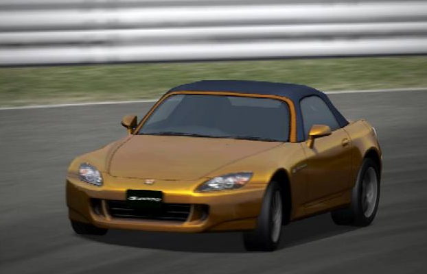 Gran Turismo 4. Źródło: Polyphony Digital / Sony Interactive Entertainment.