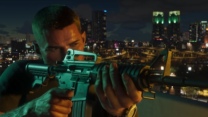 Grand Theft Auto VI. Źródło: Rockstar Games. - Jaka karta graficzna do GTA 6? Czyli wymagania sprzętowe na miarę 2026 roku - wiadomość - 2025-05-30