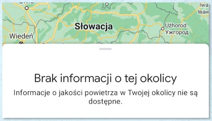 W Google Maps sprawdzisz teraz jakość powietrza - ilustracja #2