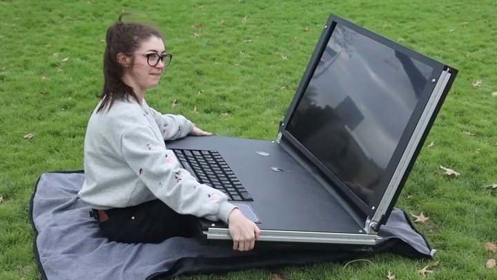 Tak wygląda największy laptop na świecie - ilustracja #4