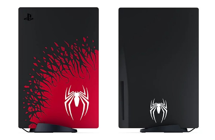 Limitowana edycja PS5 dla fanów Spider-Mana już w przedsprzedaży - ilustracja #2