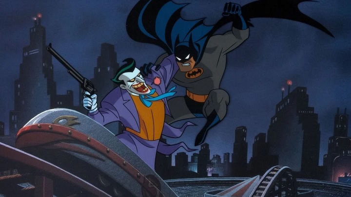 Najlepszy serial o Batmanie powrócił i znowu mnie zauroczył - ilustracja #1