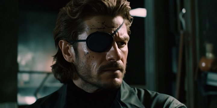 Na taki film Metal Gear Solid poszedłbym do kina - ilustracja #1