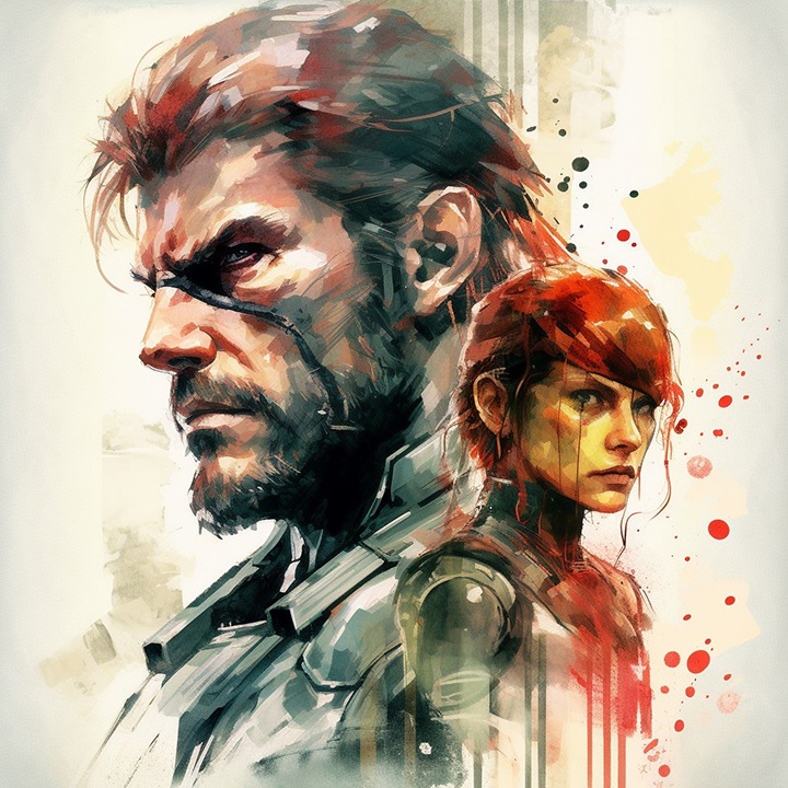 Na taki film Metal Gear Solid poszedłbym do kina - ilustracja #10