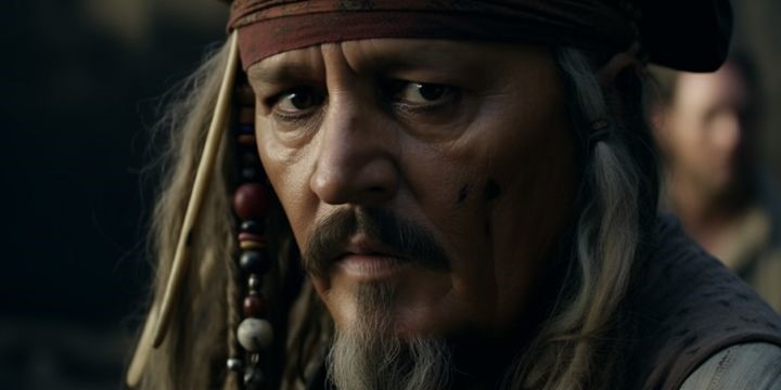 70-letni Johnny Depp w Piratach z Karaibów 6 pokazuje, że na kontynuację nigdy nie jest za późno - ilustracja #1