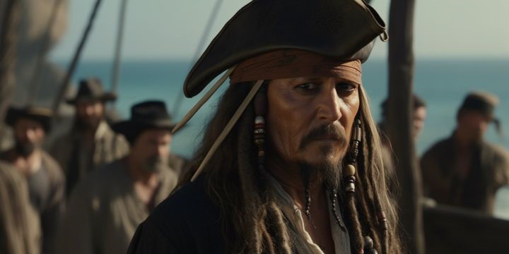 70-letni Johnny Depp w Piratach z Karaibów 6 pokazuje, że na kontynuację nigdy nie jest za późno - ilustracja #2