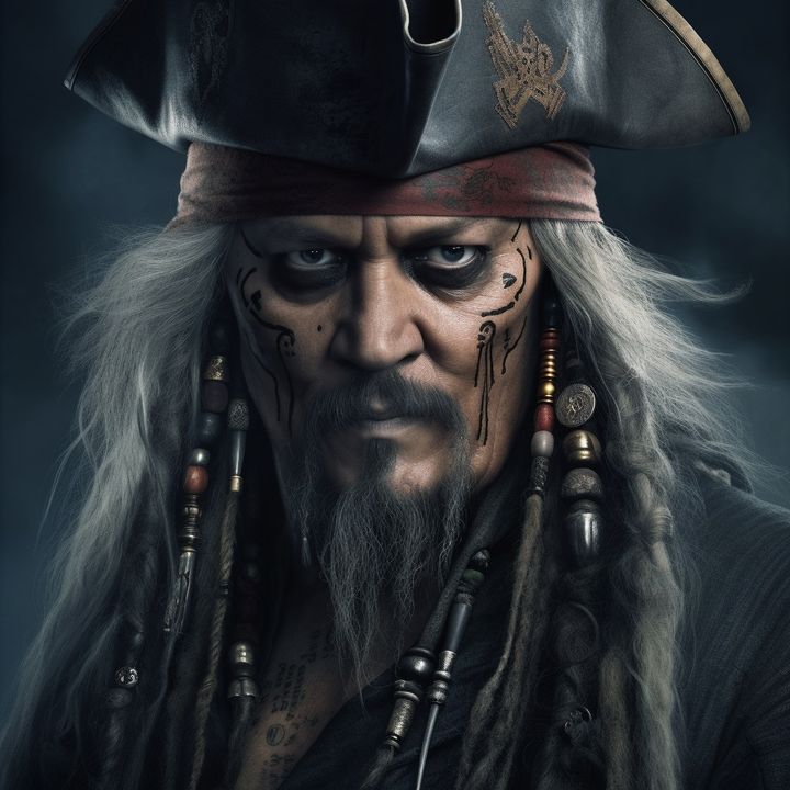 70-letni Johnny Depp w Piratach z Karaibów 6 pokazuje, że na kontynuację nigdy nie jest za późno - ilustracja #3