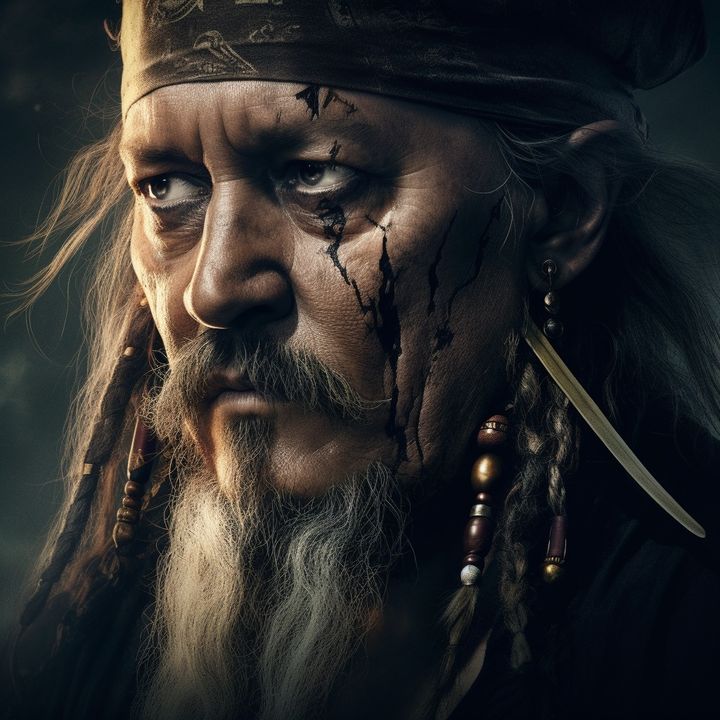 70-letni Johnny Depp w Piratach z Karaibów 6 pokazuje, że na kontynuację nigdy nie jest za późno - ilustracja #4